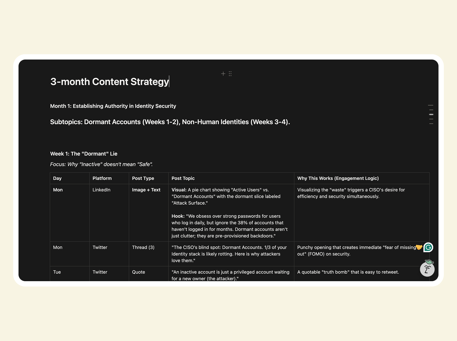 Social Media Marketing 1